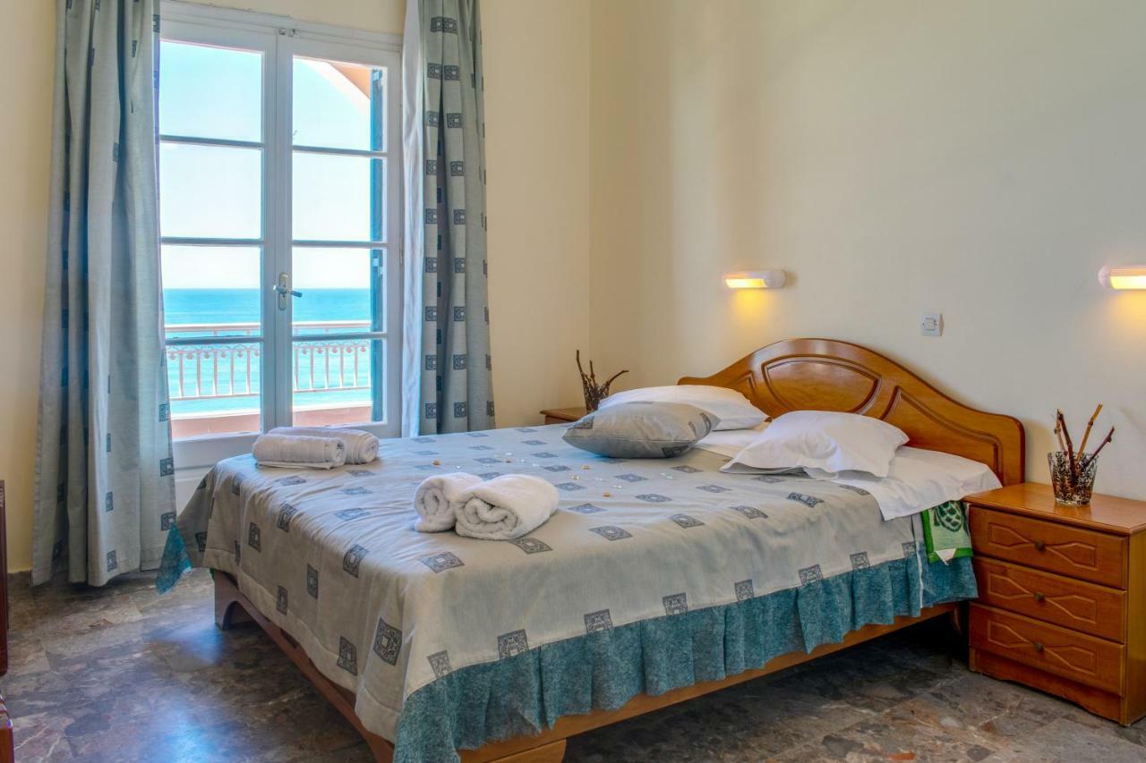 بيليكاس Naftis Apartments المظهر الخارجي الصورة